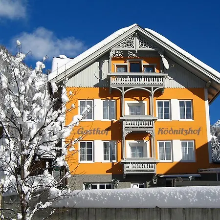 Hotel Koednitzhof 3*