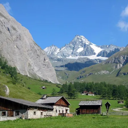 Otel Koednitzhof Kals-am Großglockner