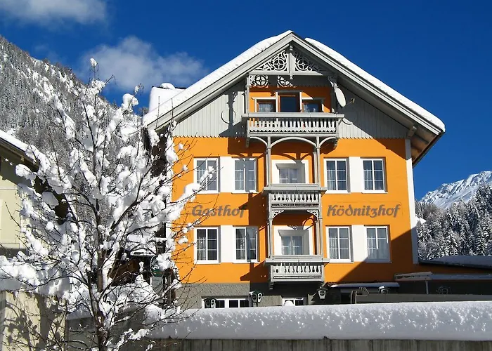 Szálloda Koednitzhof 3*