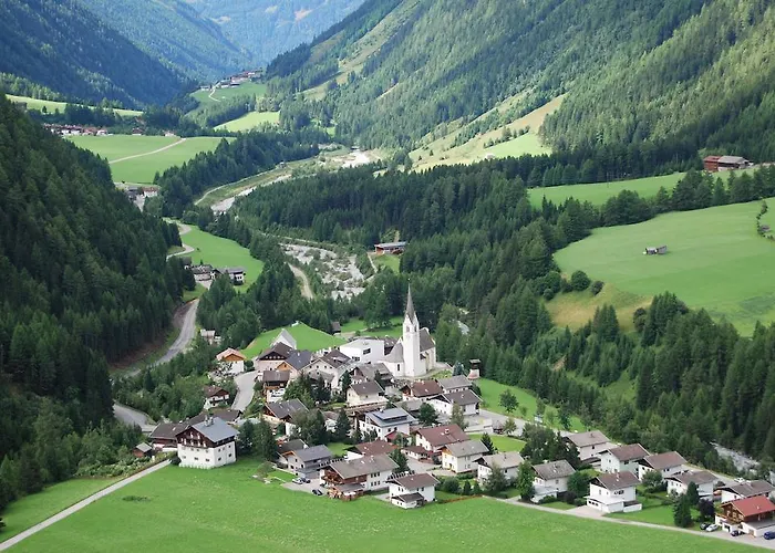 ホテル Koednitzhof Kals-am Großglockner