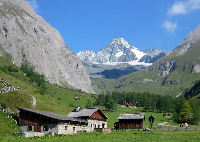 מלון Koednitzhof Kals-am Großglockner