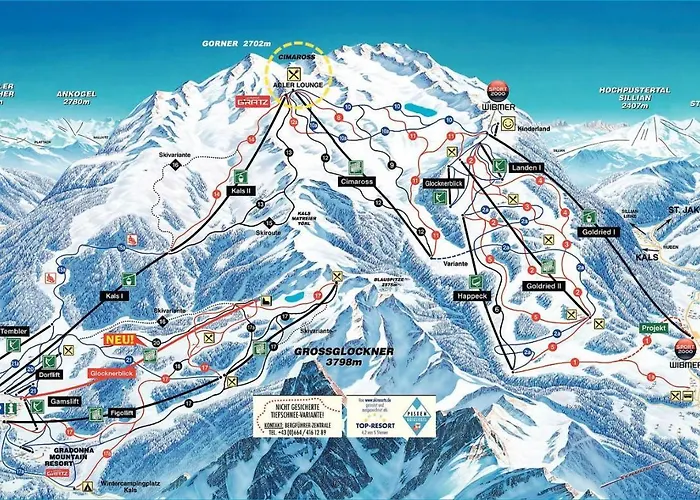 酒店 柯德尼茨霍夫酒店 3*