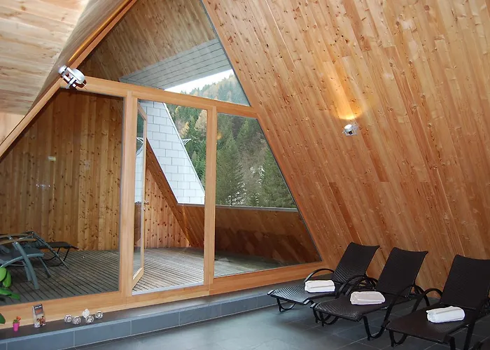 柯德尼茨霍夫酒店 Kals-am Großglockner